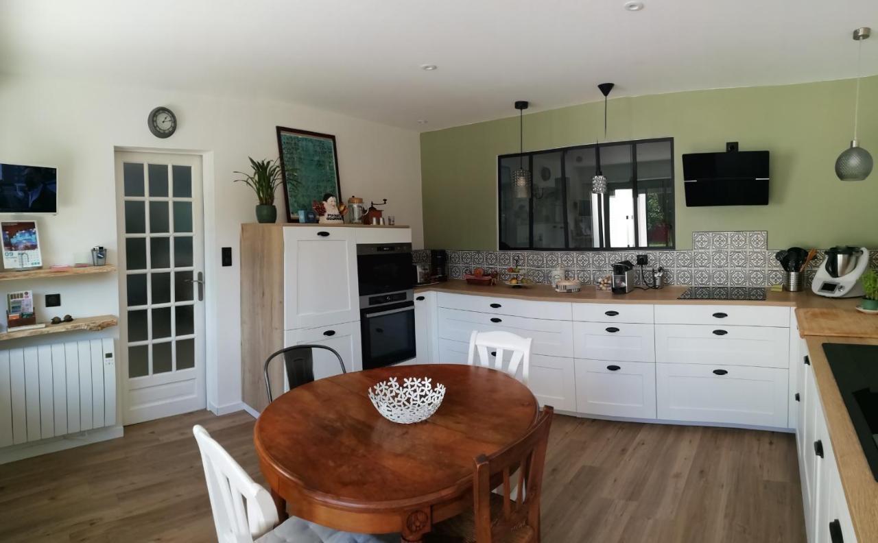 Chambre Dans Villa Mulsanne Εξωτερικό φωτογραφία