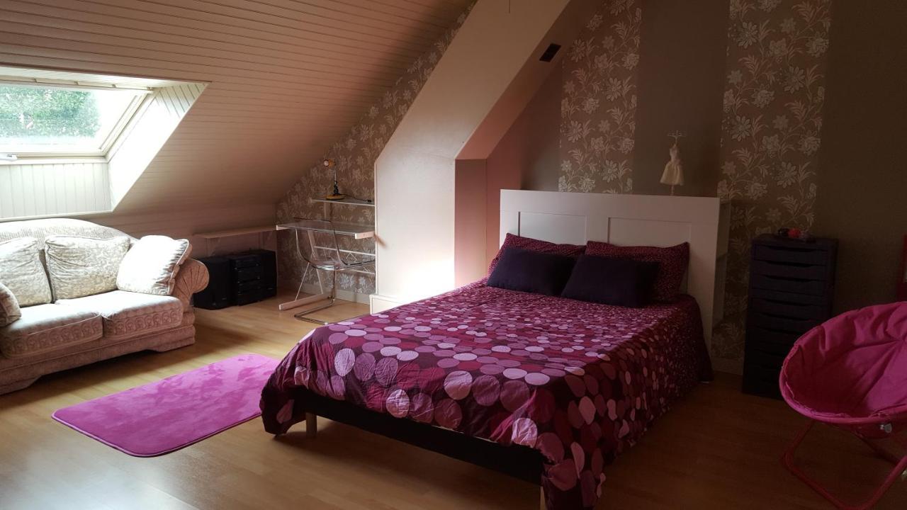 Chambre Dans Villa Mulsanne Εξωτερικό φωτογραφία