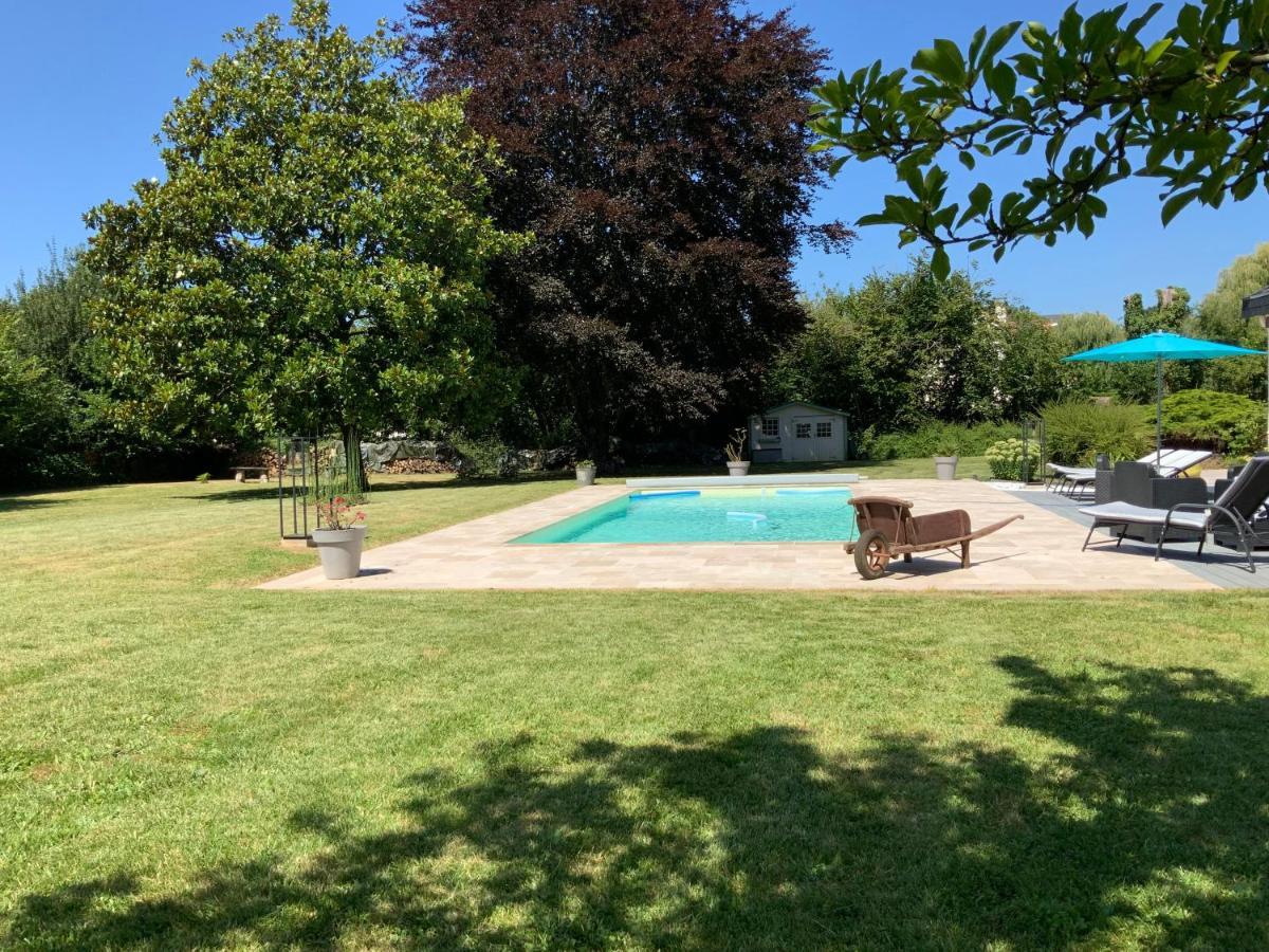 Chambre Dans Villa Mulsanne Εξωτερικό φωτογραφία