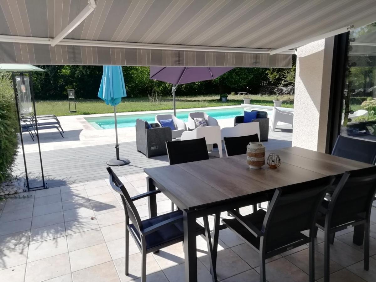 Chambre Dans Villa Mulsanne Εξωτερικό φωτογραφία
