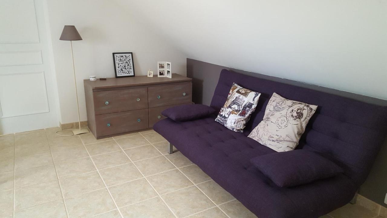 Chambre Dans Villa Mulsanne Εξωτερικό φωτογραφία